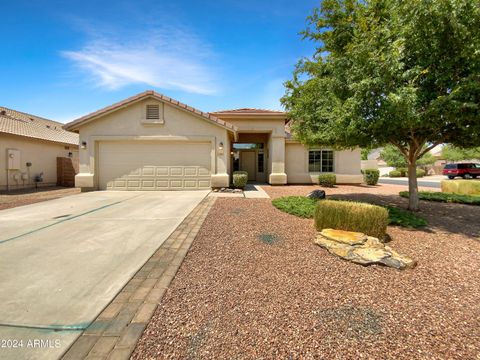 A home in Maricopa