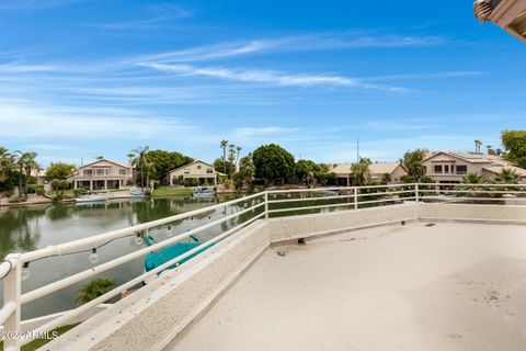 A home in Gilbert