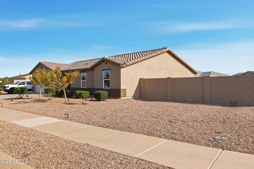 Photo of 1461 E Tuscany Street, Casa Grande, AZ 85122 (MLS # 6974979)