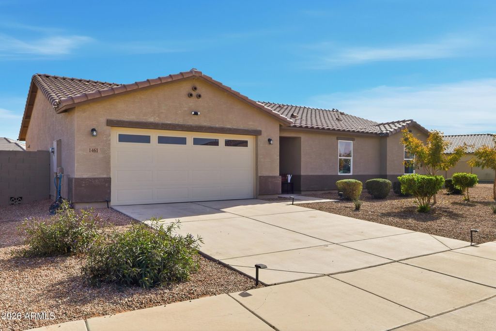Photo of 1461 E Tuscany Street, Casa Grande, AZ 85122 (MLS # 6974979)
