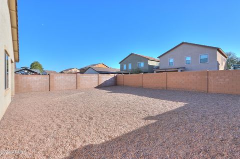 A home in Maricopa