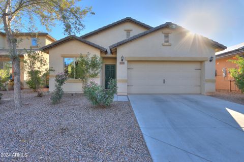 A home in Maricopa