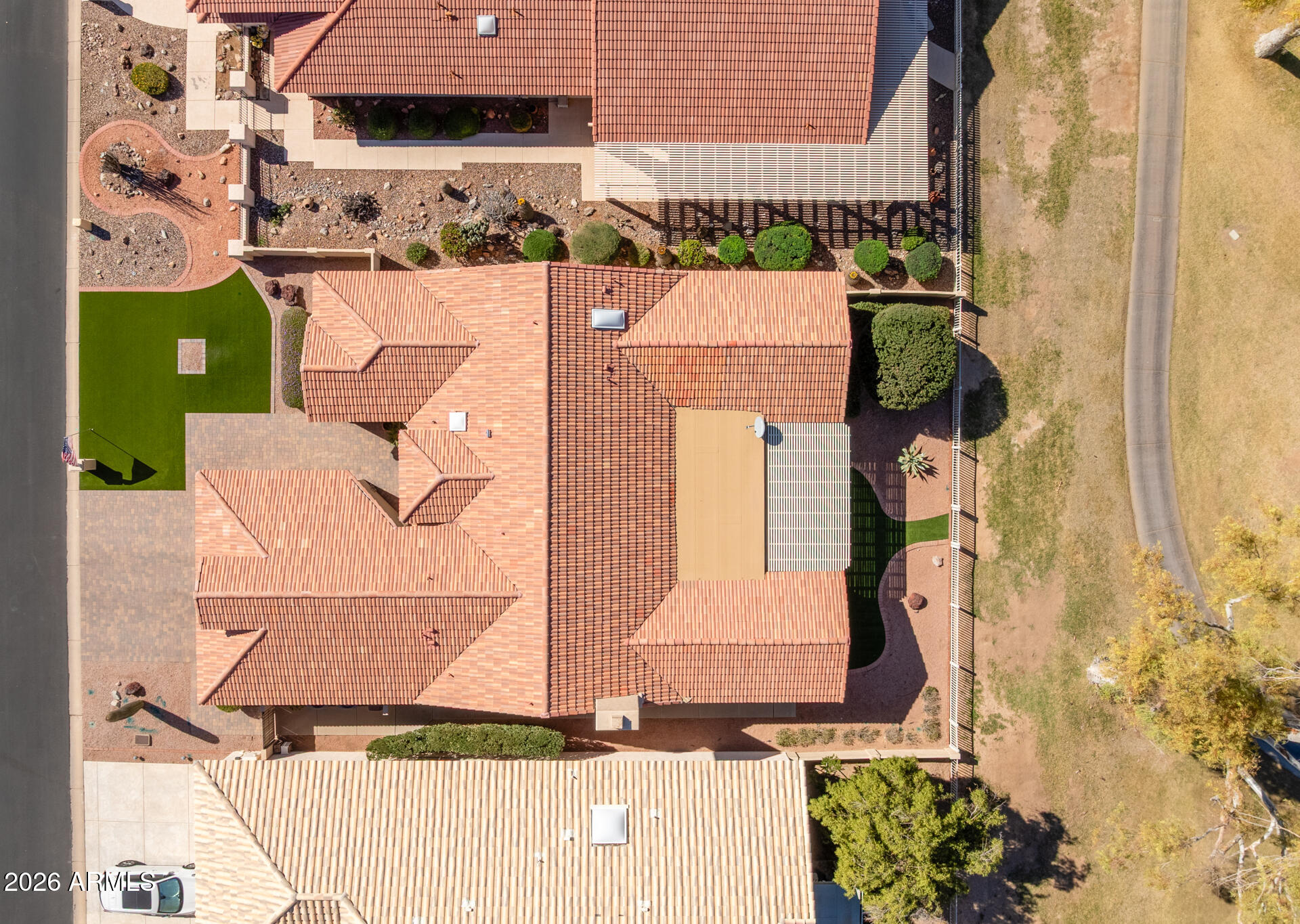 10838 E NAVAJO Drive