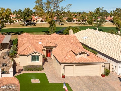 10838 E NAVAJO Drive Sun Lakes AZ 85248