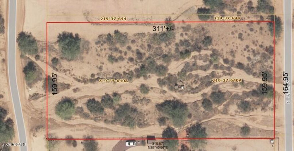 Photo of 294 N 164th Place #-, Rio Verde, AZ 85263 (MLS # 7025673)