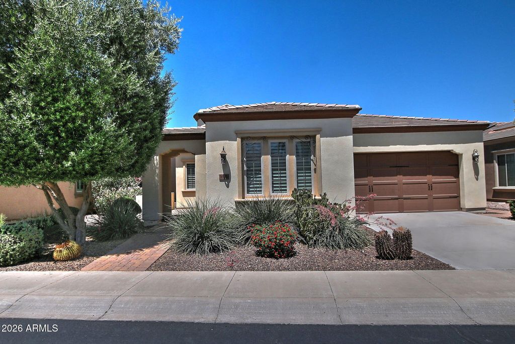Photo of 36970 N Crucillo Drive, Queen Creek, AZ 85140 (MLS # 7043347)