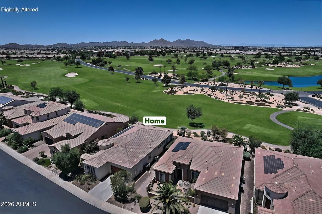 Photo of 36970 N Crucillo Drive, Queen Creek, AZ 85140 (MLS # 7043347)