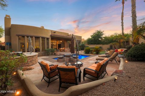 A home in Scottsdale