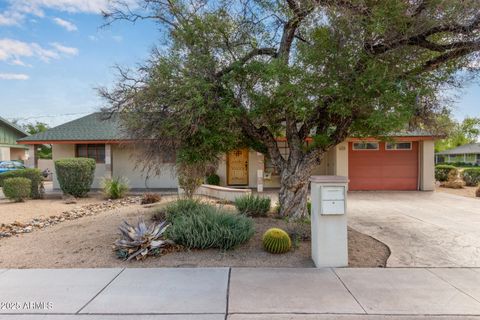 815 N EVERGREEN Street Chandler AZ 85225