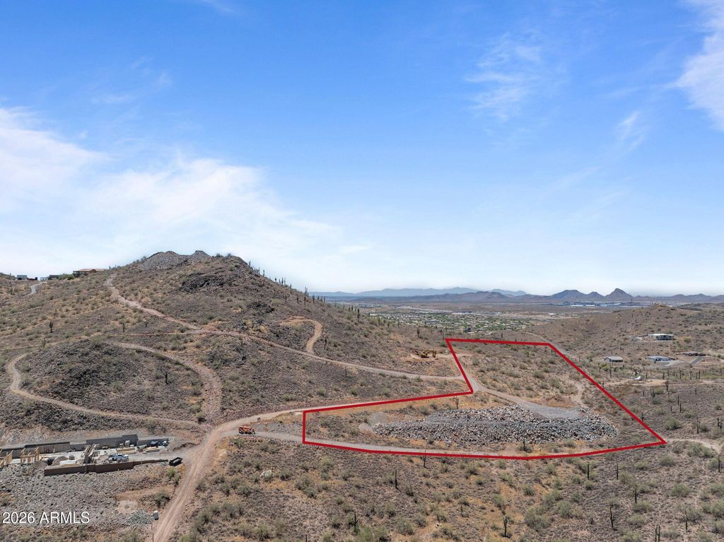 Photo of 0tbd N 31st Avenue #-, Phoenix, AZ 85086 (MLS # 7040298)