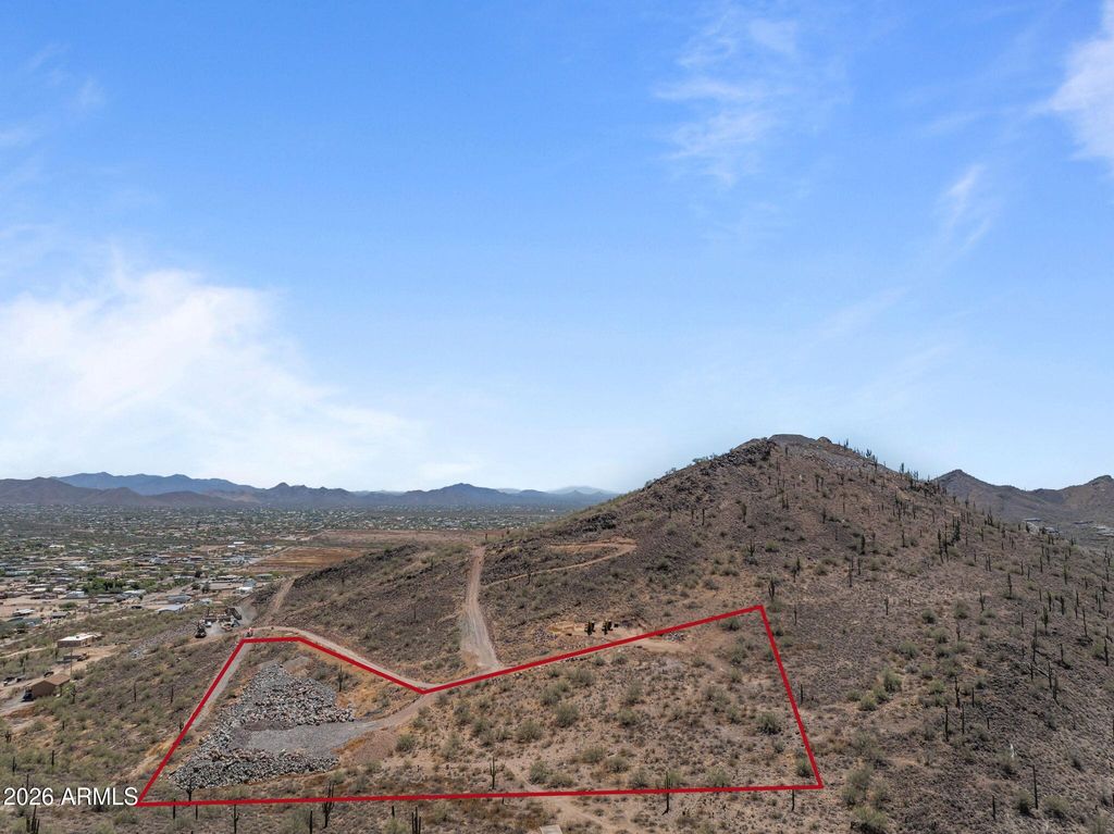 Photo of 0tbd N 31st Avenue #-, Phoenix, AZ 85086 (MLS # 7040298)