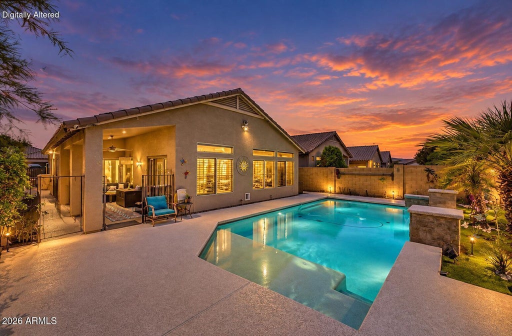 Photo of 40731 N Boone Lane, Anthem, AZ 85086 (MLS # 7071872)