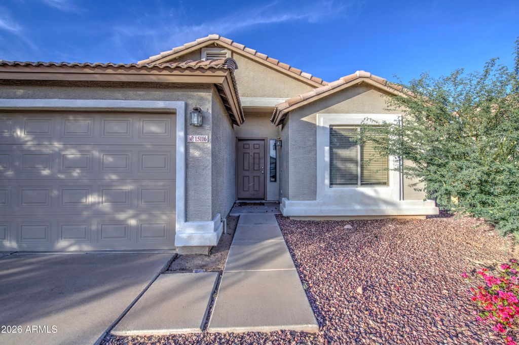 Photo of 15116 W Fillmore Street, Goodyear, AZ 85338 (MLS # 6968484)