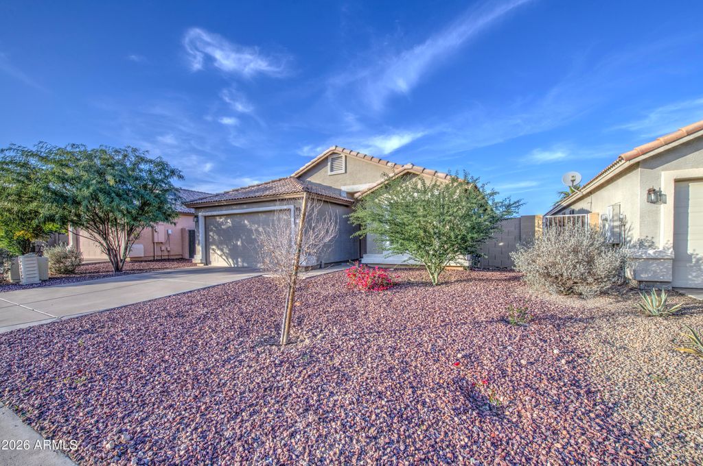 Photo of 15116 W Fillmore Street, Goodyear, AZ 85338 (MLS # 6968484)