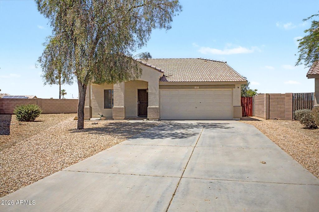 Photo of 15597 W Shiloh Avenue, Goodyear, AZ 85338 (MLS # 7022520)