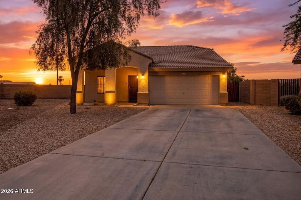Photo of 15597 W Shiloh Avenue, Goodyear, AZ 85338 (MLS # 7022520)