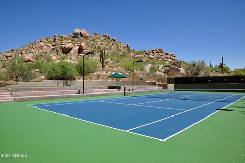 A home in Scottsdale