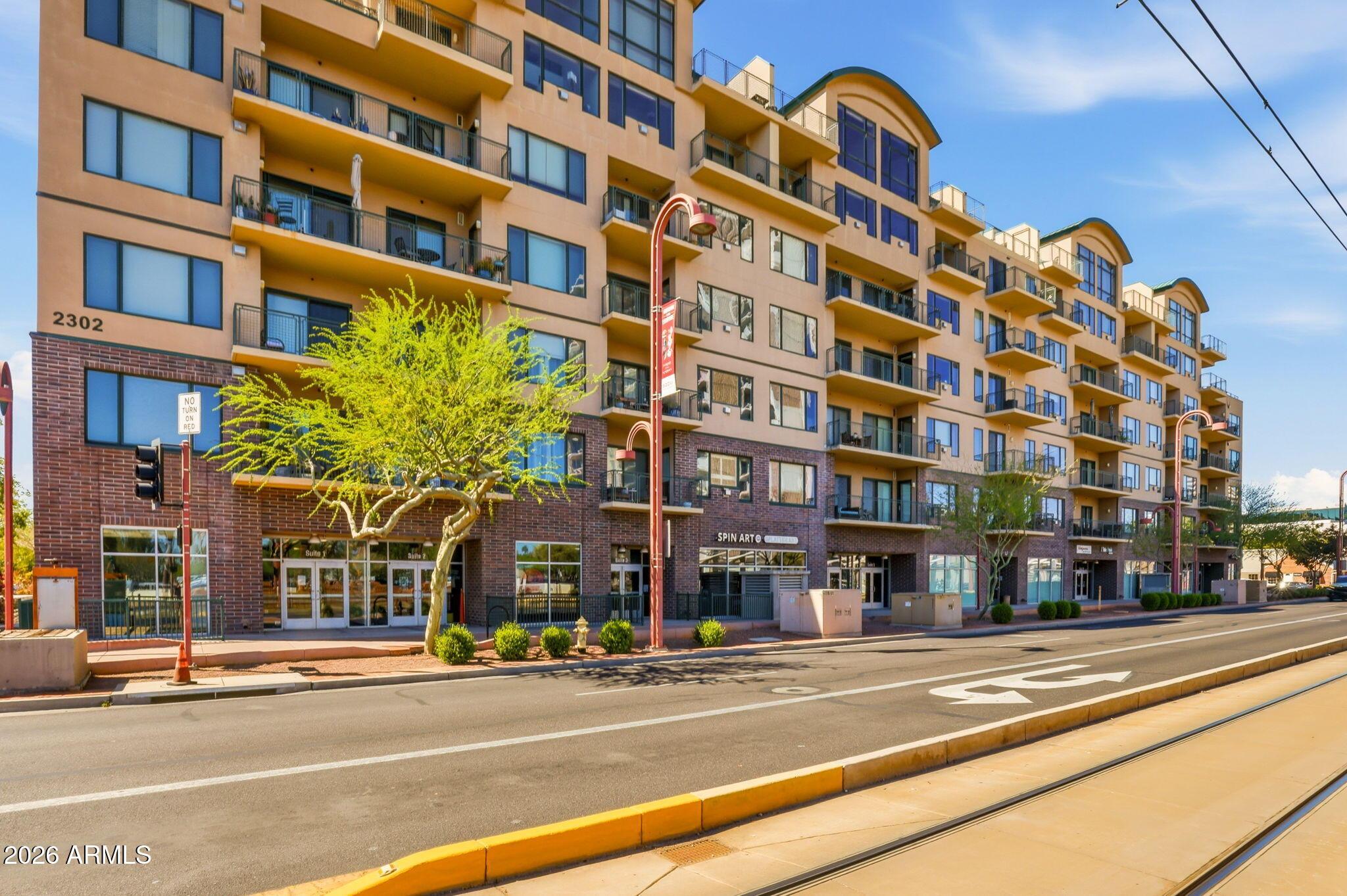 2302 N Central Avenue Unit 215