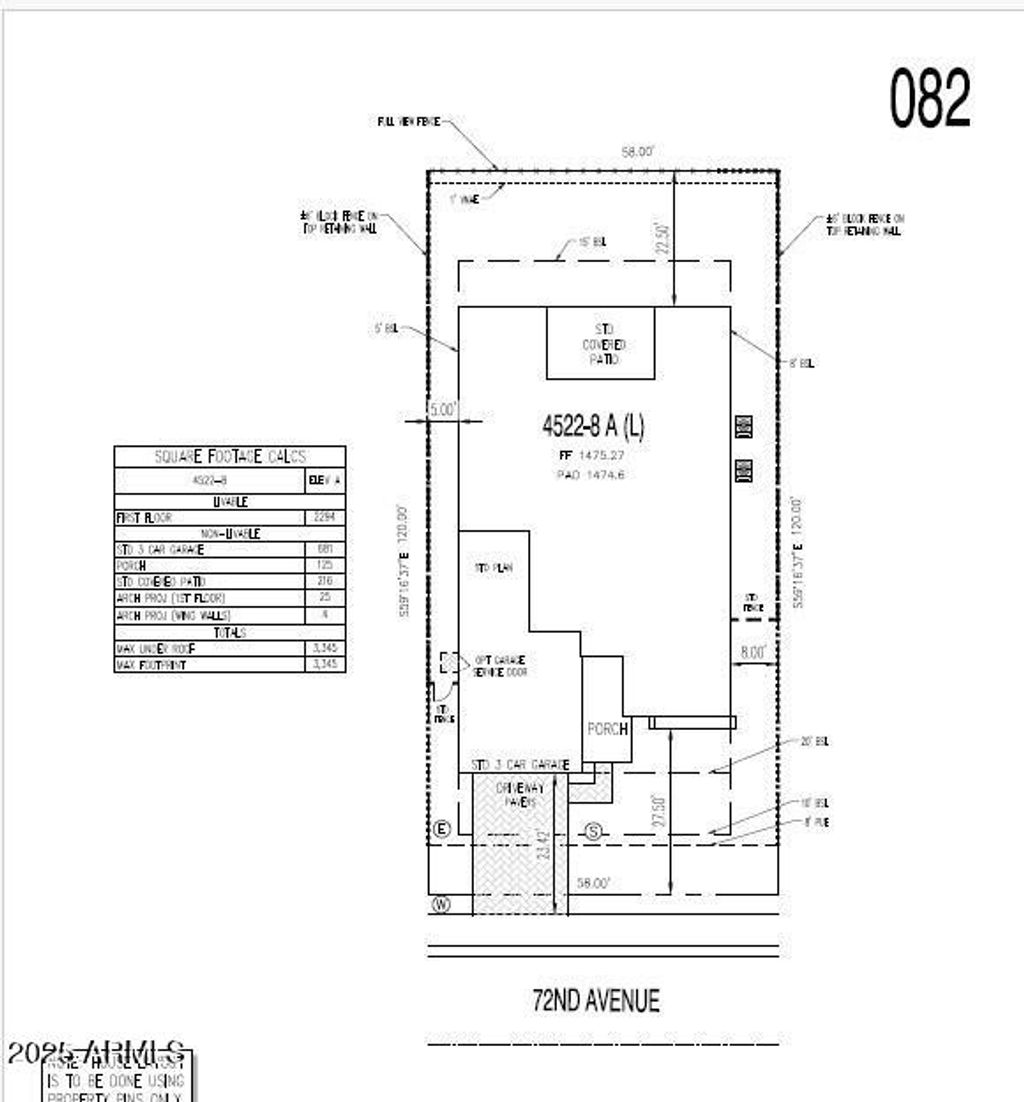 Photo of 28041 N 72nd Avenue, Peoria, AZ 85383 (MLS # 6959699)