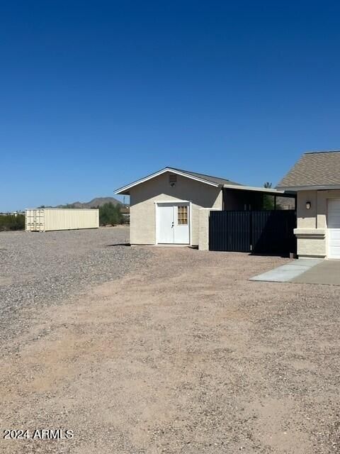 A home in Casa Grande