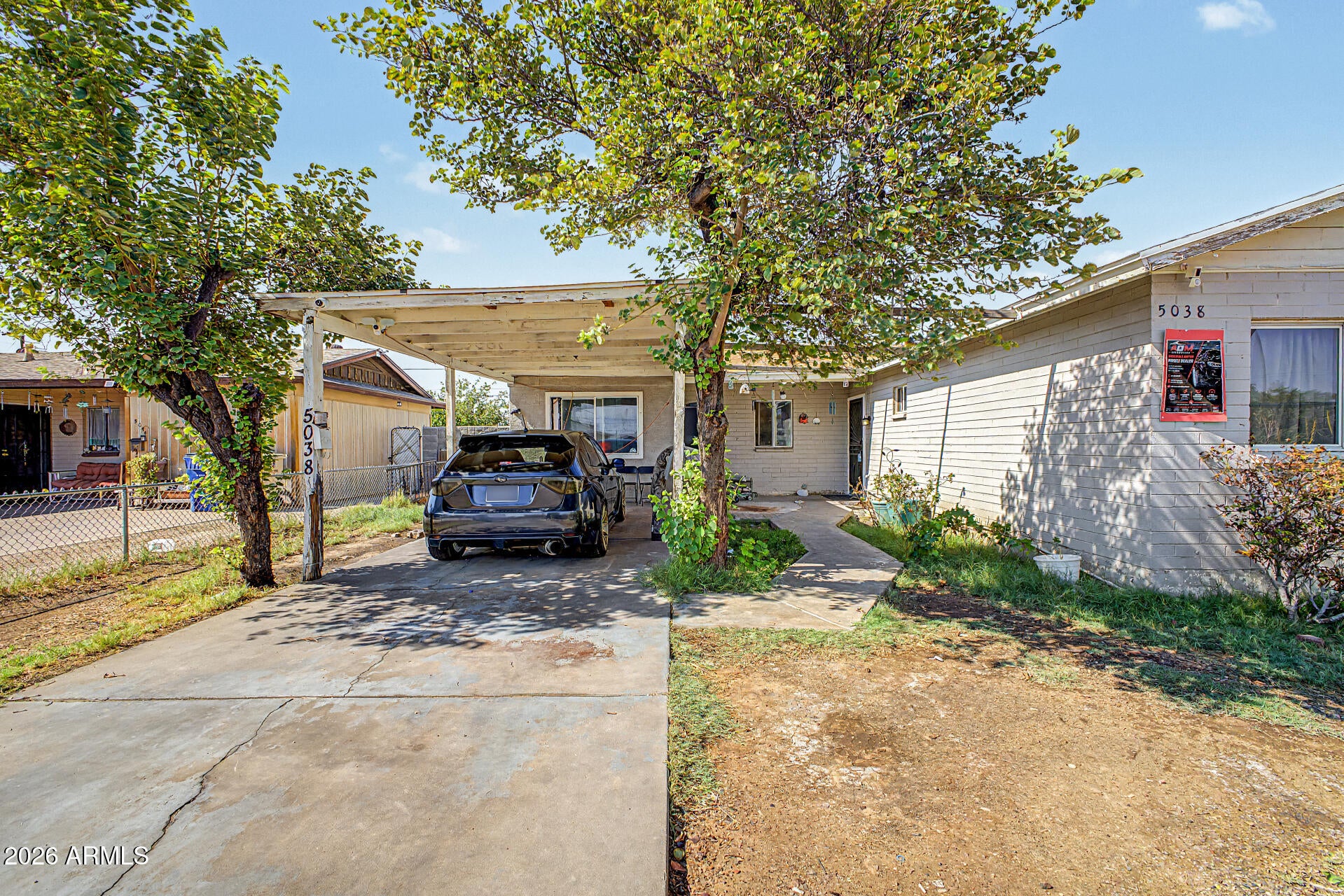 5038 W TUCKEY Lane