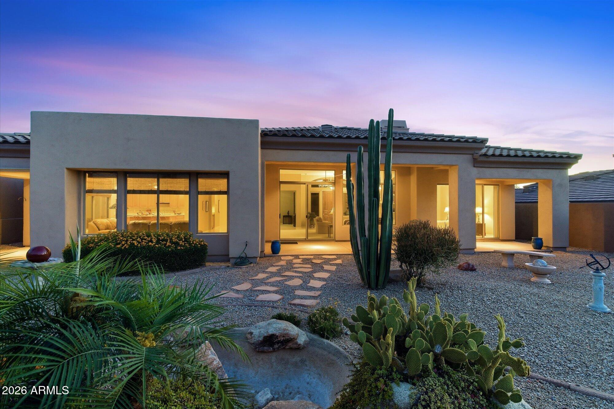 MCDOWELL MOUNTAIN RANCH PARCEL S - Residential