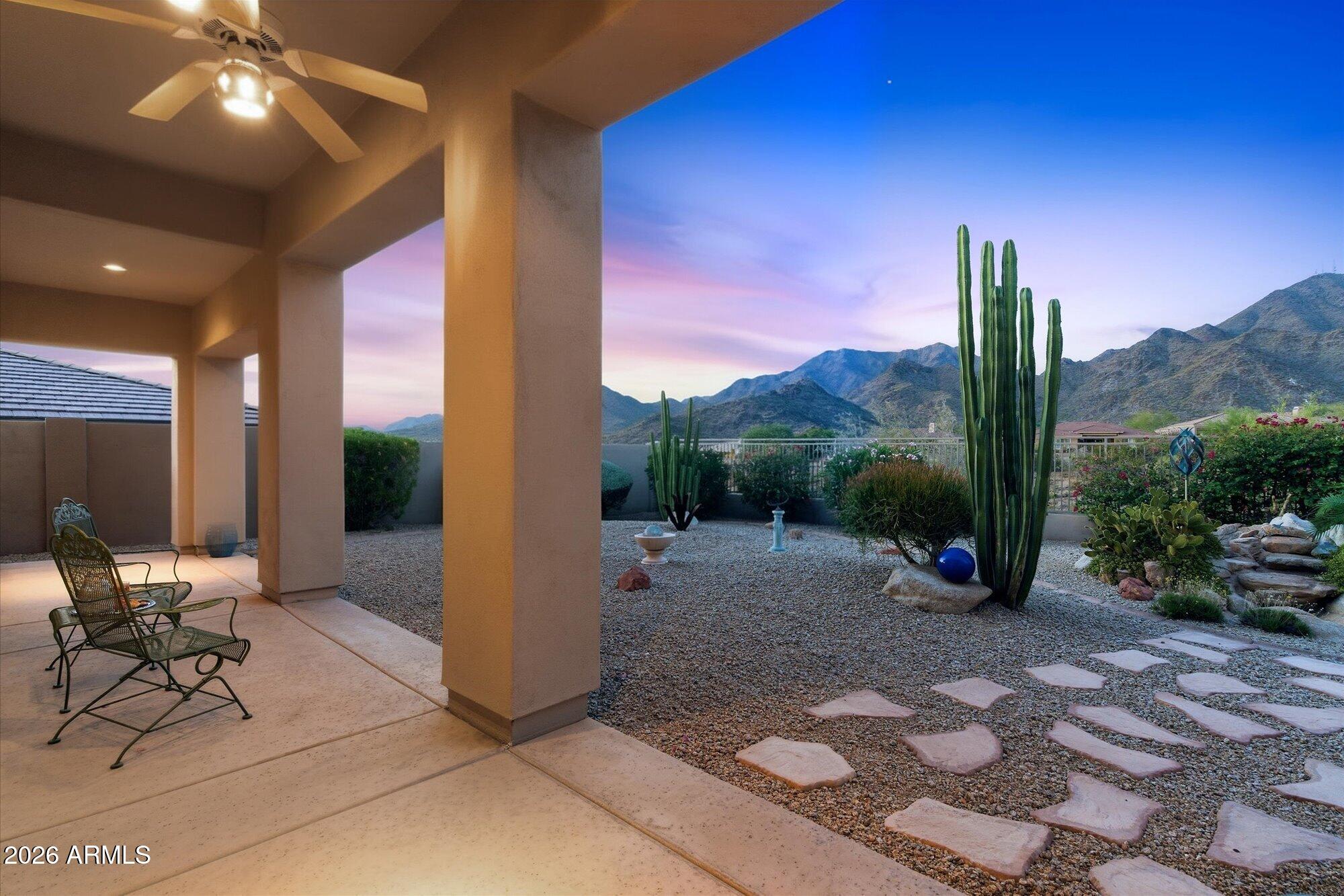 MCDOWELL MOUNTAIN RANCH PARCEL S - Residential