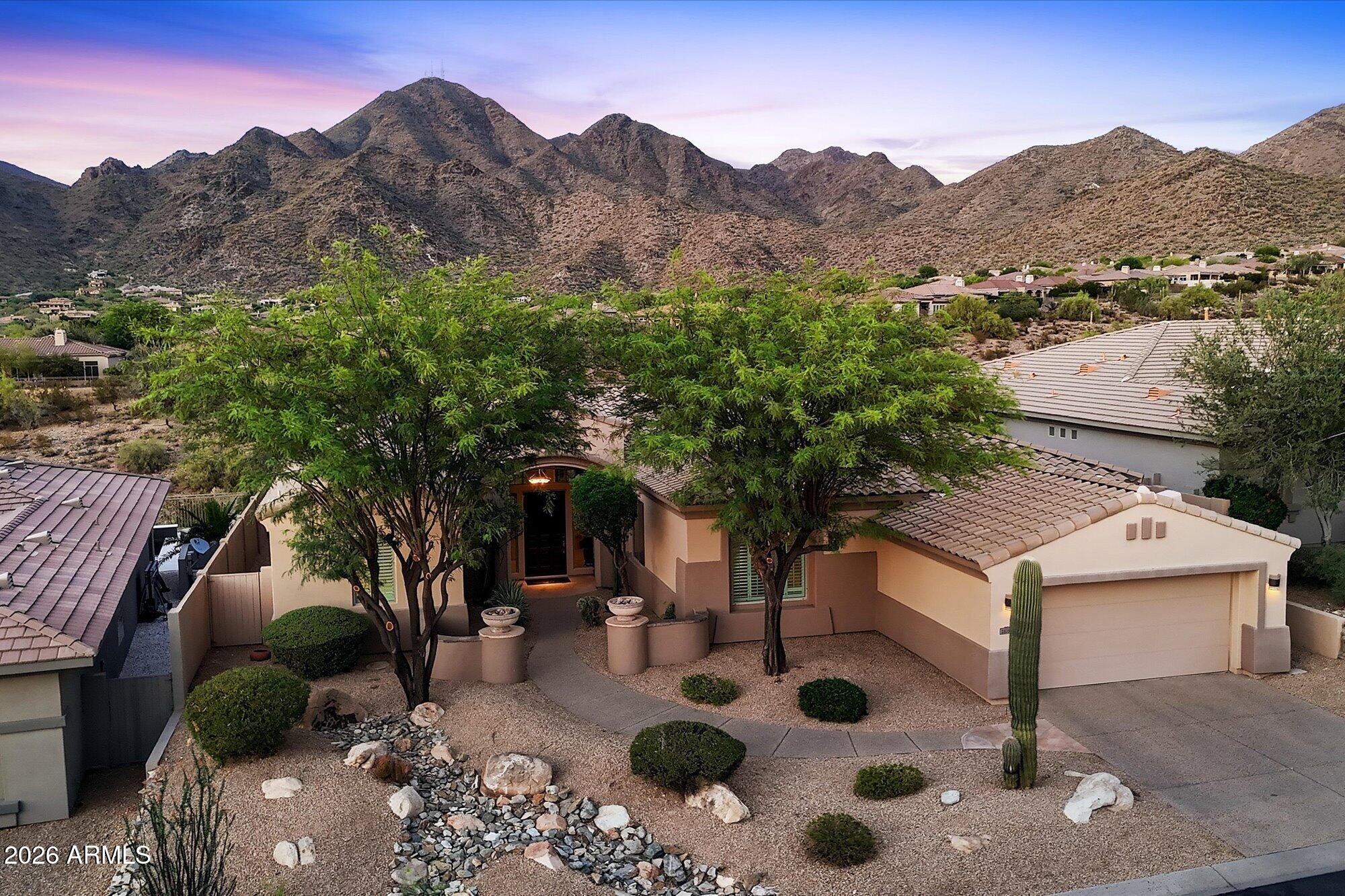 MCDOWELL MOUNTAIN RANCH PARCEL S - Residential