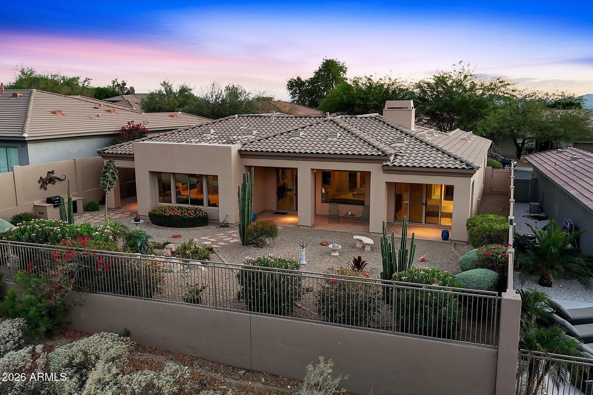 MCDOWELL MOUNTAIN RANCH PARCEL S - Residential