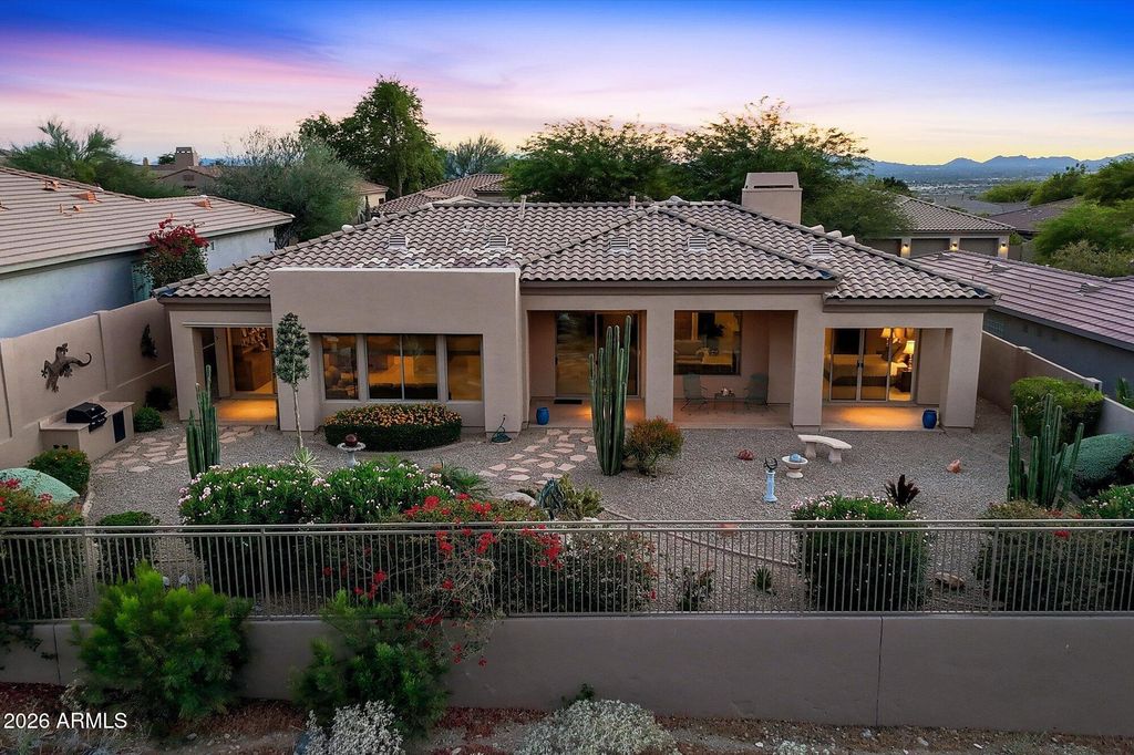 Photo of 11050 E Beck Lane, Scottsdale, AZ 85255 (MLS # 7020211)