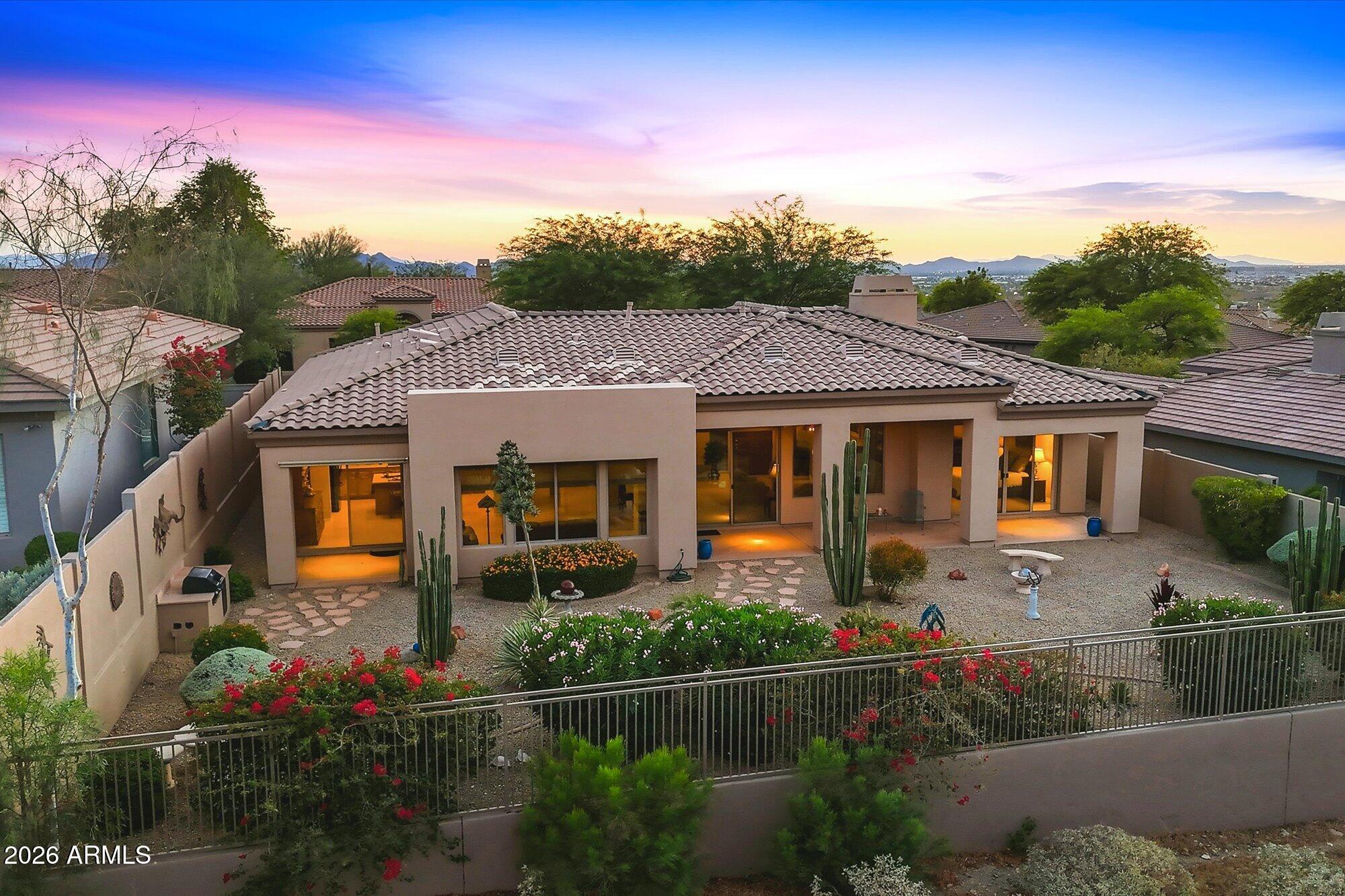 MCDOWELL MOUNTAIN RANCH PARCEL S - Residential
