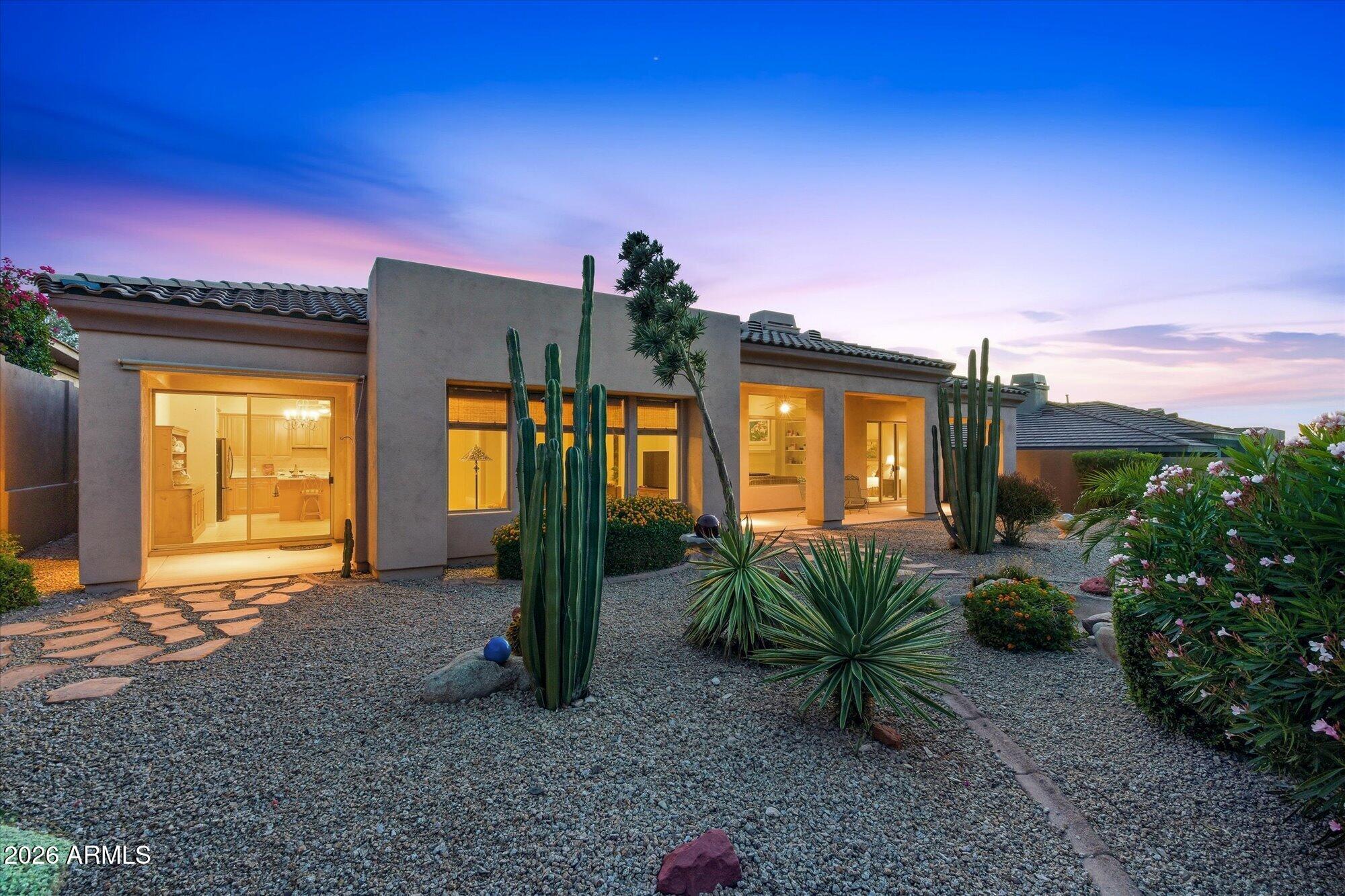 MCDOWELL MOUNTAIN RANCH PARCEL S - Residential