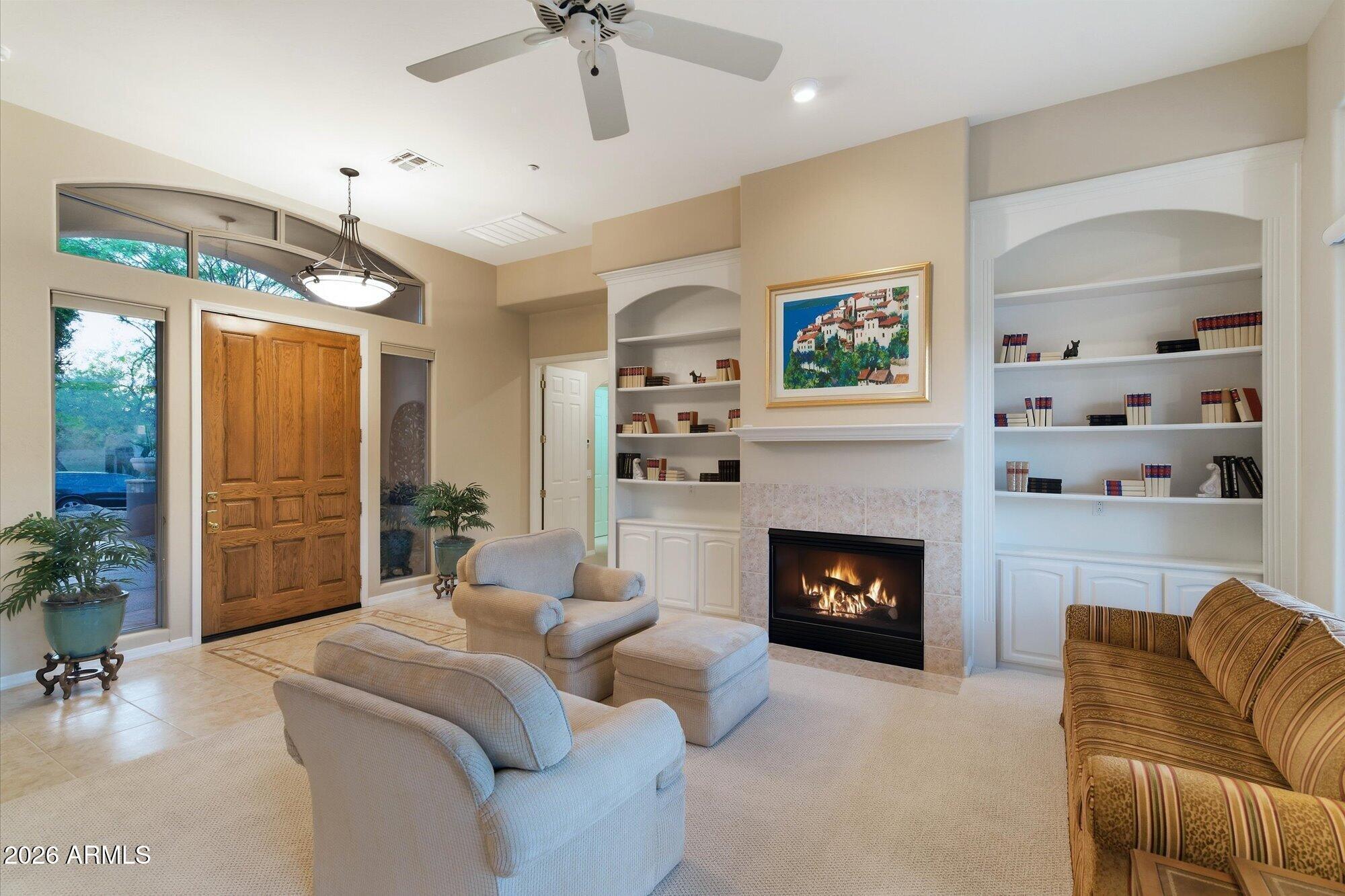 MCDOWELL MOUNTAIN RANCH PARCEL S - Residential