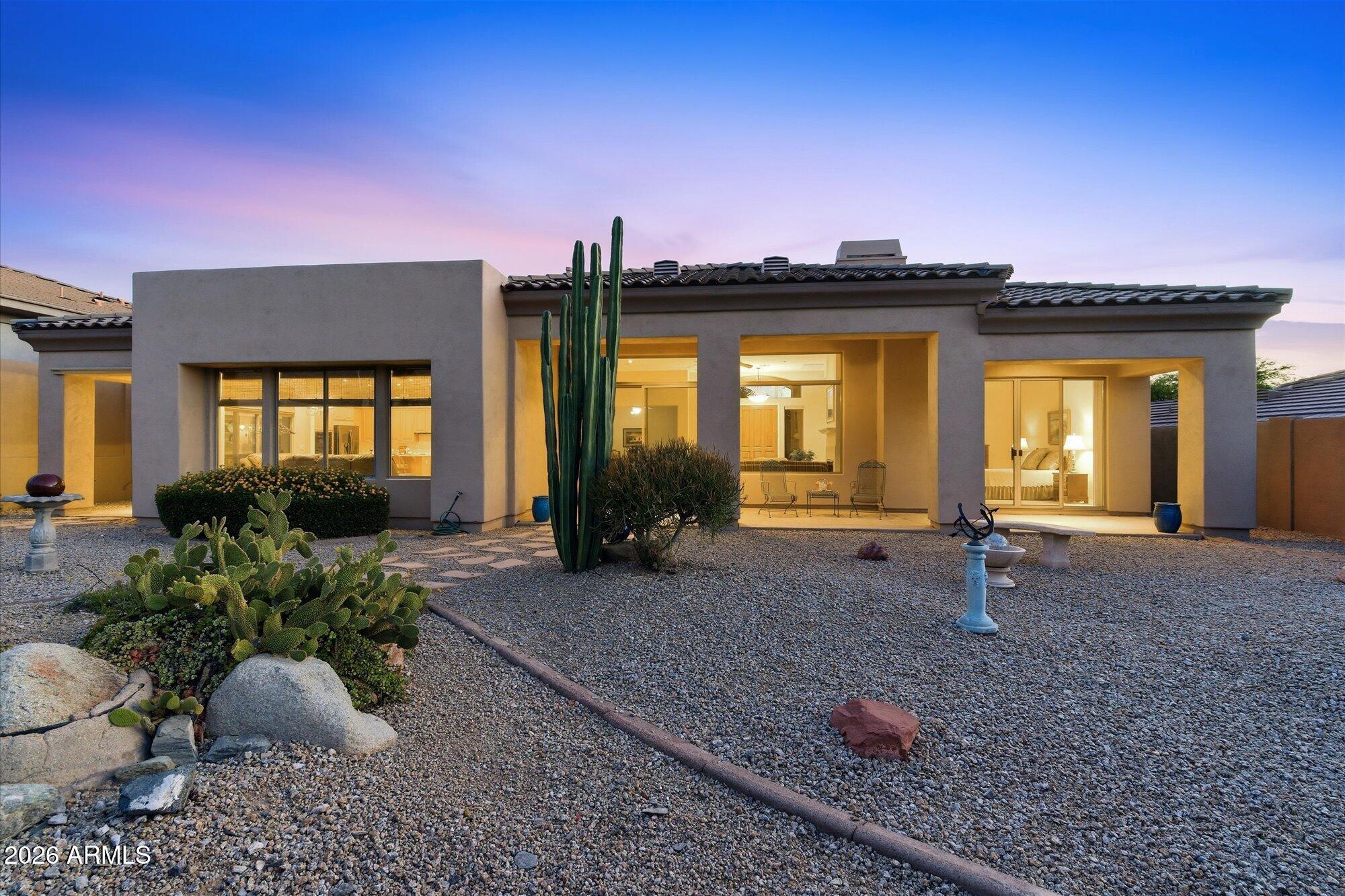 MCDOWELL MOUNTAIN RANCH PARCEL S - Residential