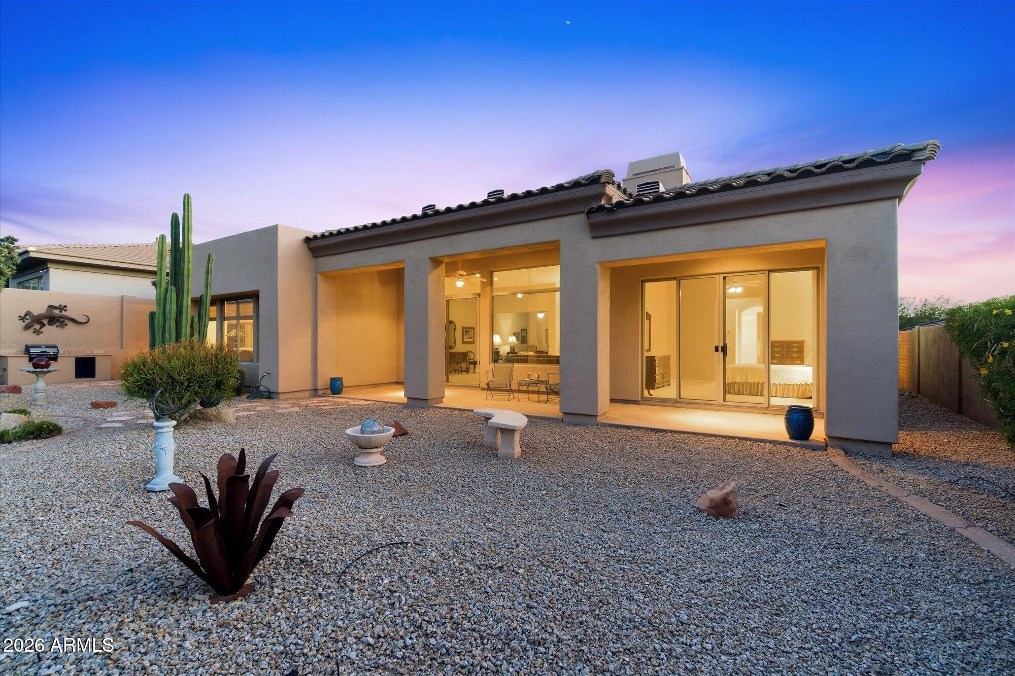 MCDOWELL MOUNTAIN RANCH PARCEL S - Residential