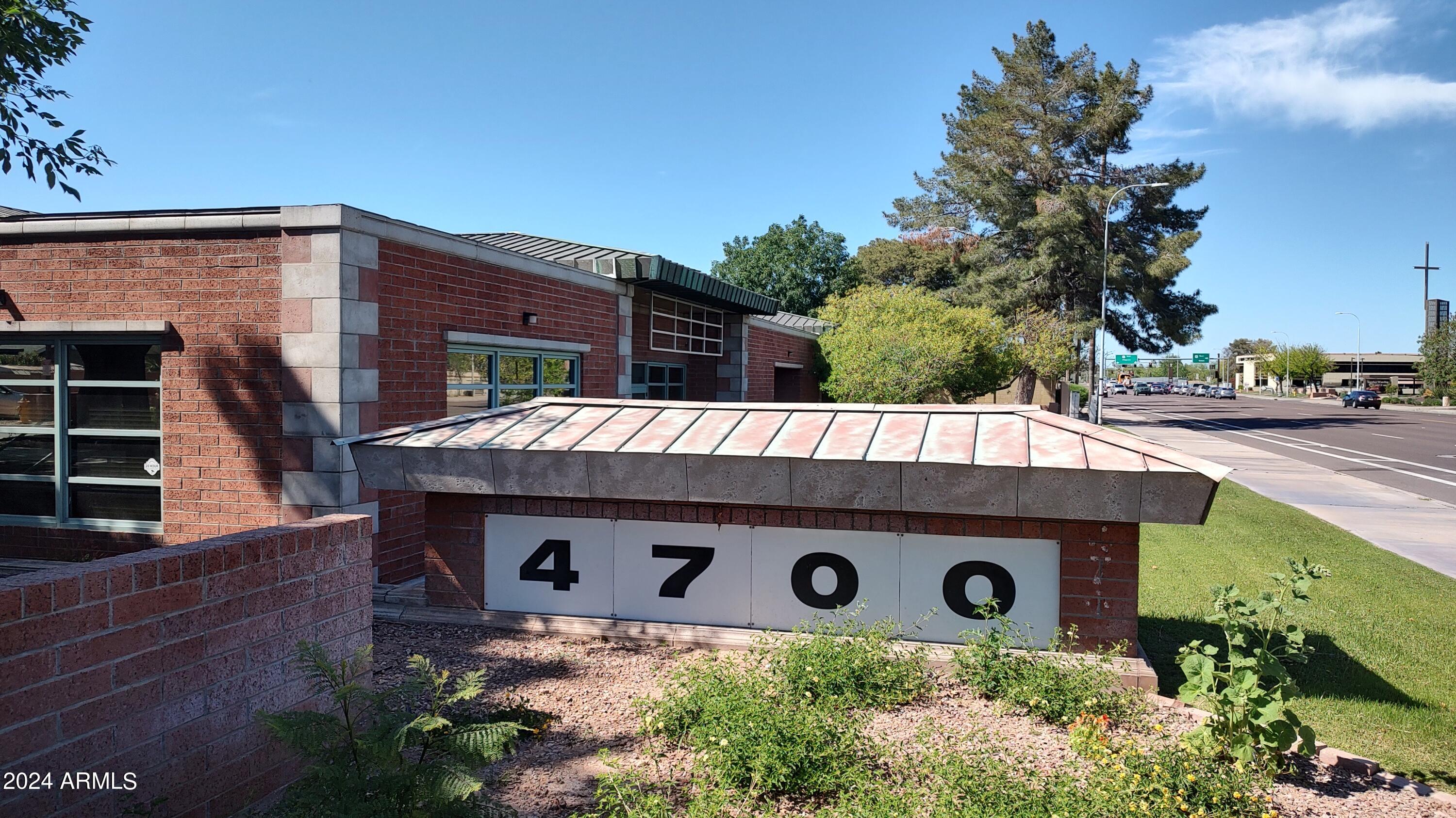 4700 S MCCLINTOCK Drive
