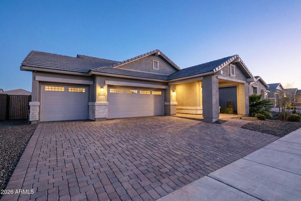 Photo of 22488 E Excelsior Avenue, Queen Creek, AZ 85142 (MLS # 6997739)