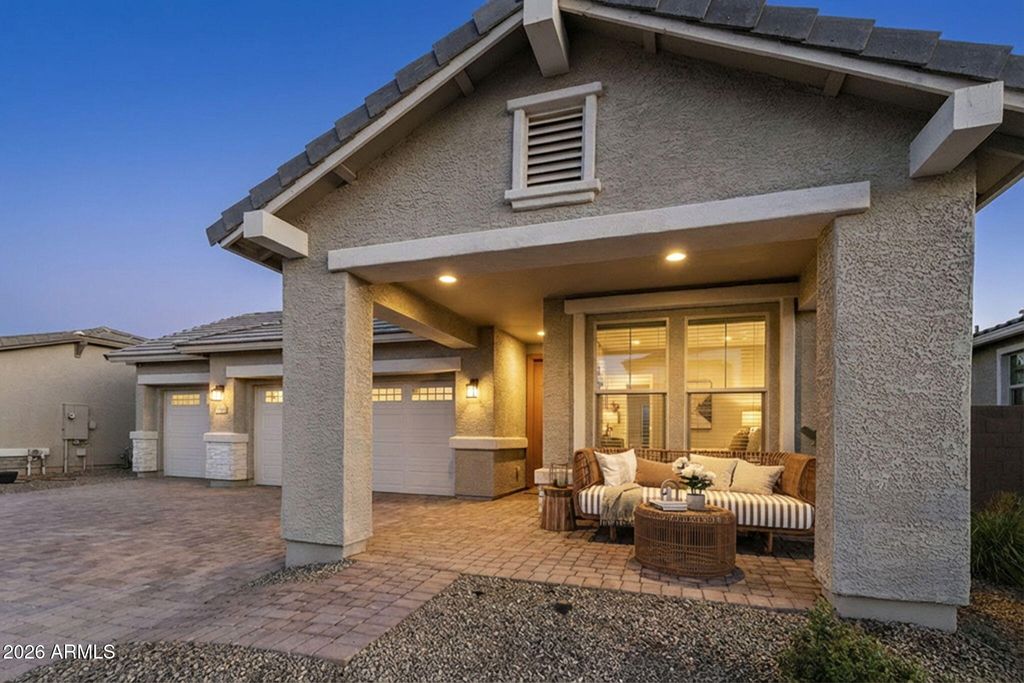 Photo of 22488 E Excelsior Avenue, Queen Creek, AZ 85142 (MLS # 6997739)