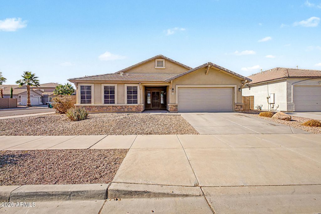 Photo of 17454 W Elizabeth Avenue, Goodyear, AZ 85338 (MLS # 7017527)