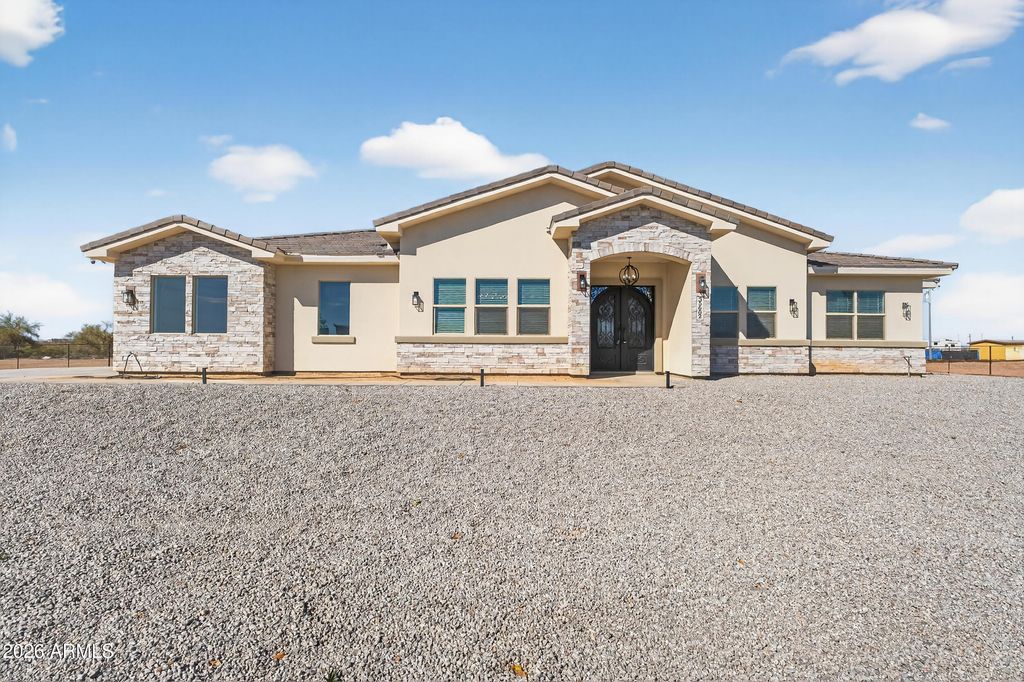 Photo of 35682 W Harrison Street, Tonopah, AZ 85354 (MLS # 6990786)