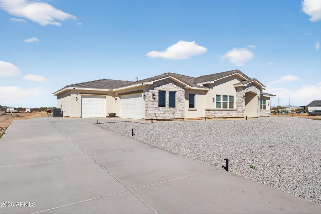 Photo of 35682 W Harrison Street, Tonopah, AZ 85354 (MLS # 6990786)