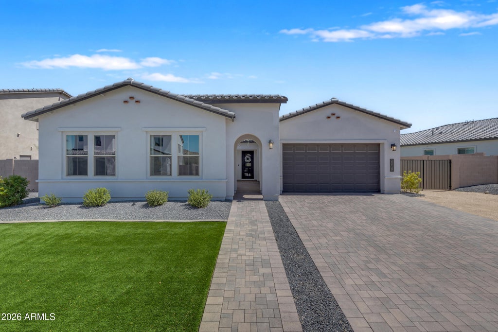 Photo of 33939 N Malpais Hills Trail, Queen Creek, AZ 85144 (MLS # 7078494)