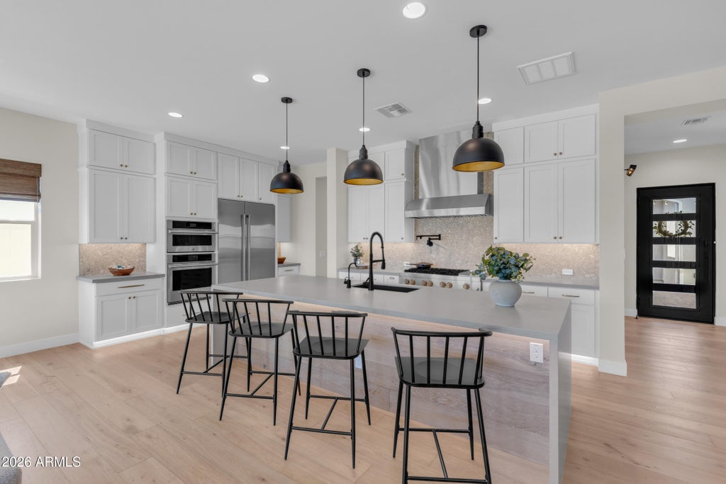 Photo of 33939 N Malpais Hills Trail, Queen Creek, AZ 85144 (MLS # 7078494)