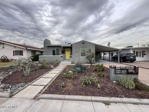 1518 W WINDSOR Avenue Phoenix AZ 85007