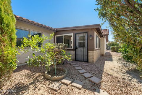 A home in Mesa