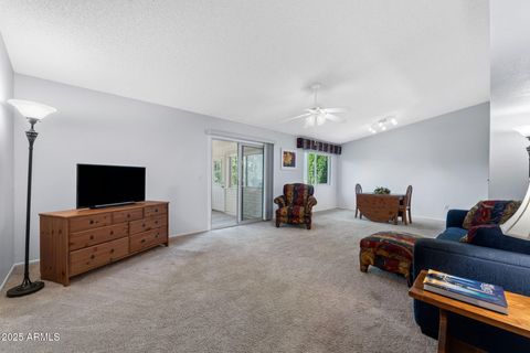 A home in Mesa