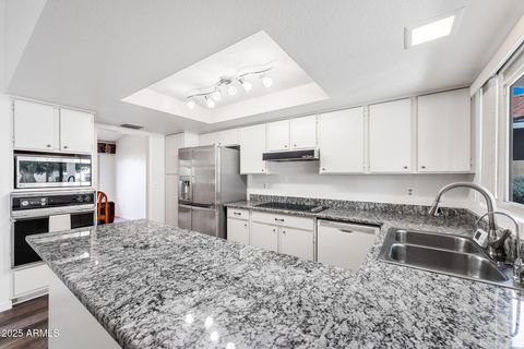 A home in Mesa