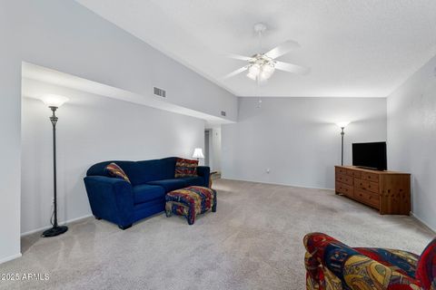 A home in Mesa