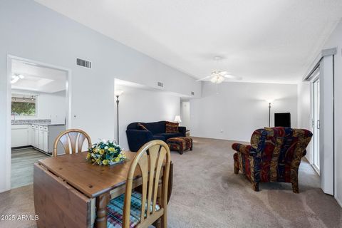 A home in Mesa