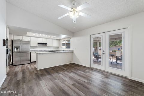A home in Mesa
